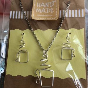 SOLD Custom orders taken. Silver Coffee cup set